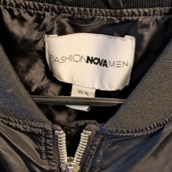A3 FASHION NOVA MEN Jacket - Picture 3 of 5